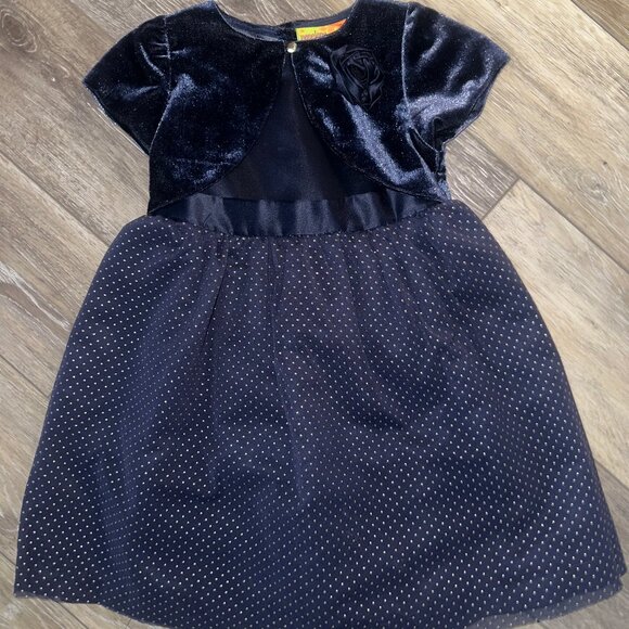 Penelope Mack 4T dress EUC - Picture 1 of 4